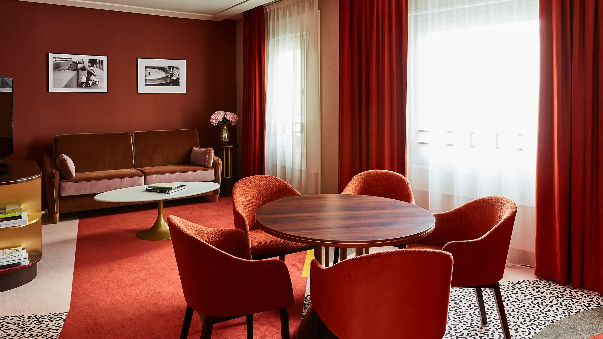 Nest Hotel Paris La Defense - Mgallery Collection Puteaux