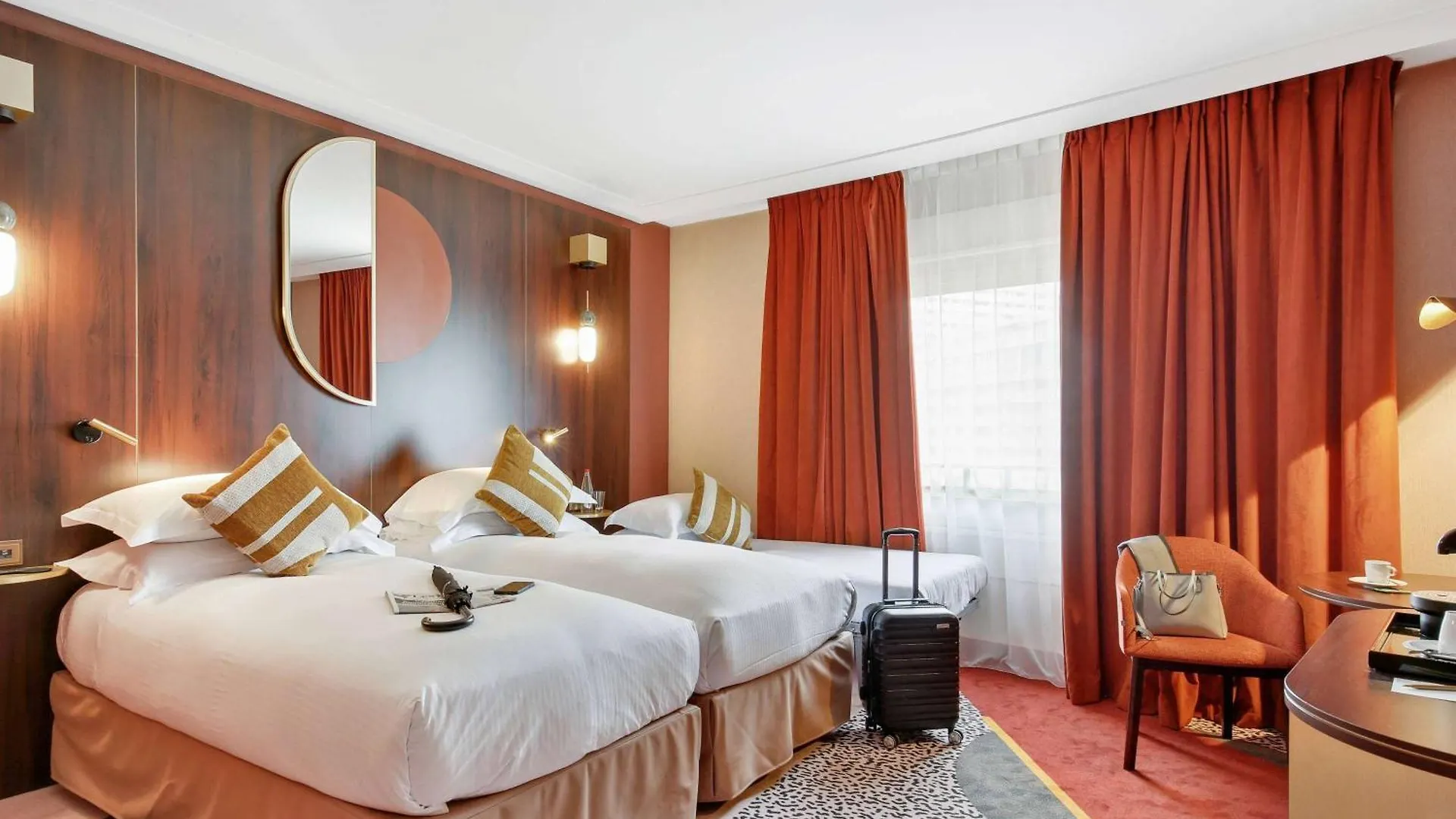 Nest Hotel Paris La Defense - Mgallery Collection Puteaux